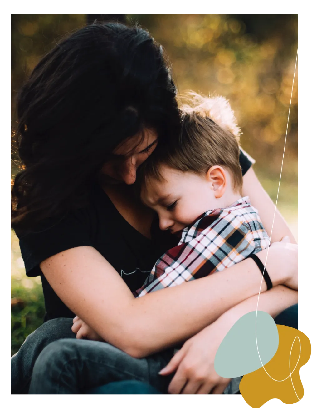 We've got your back.