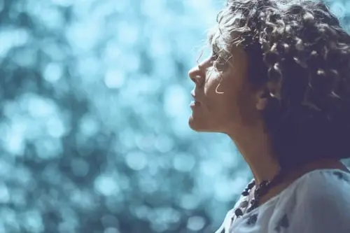 Couple in therapy session